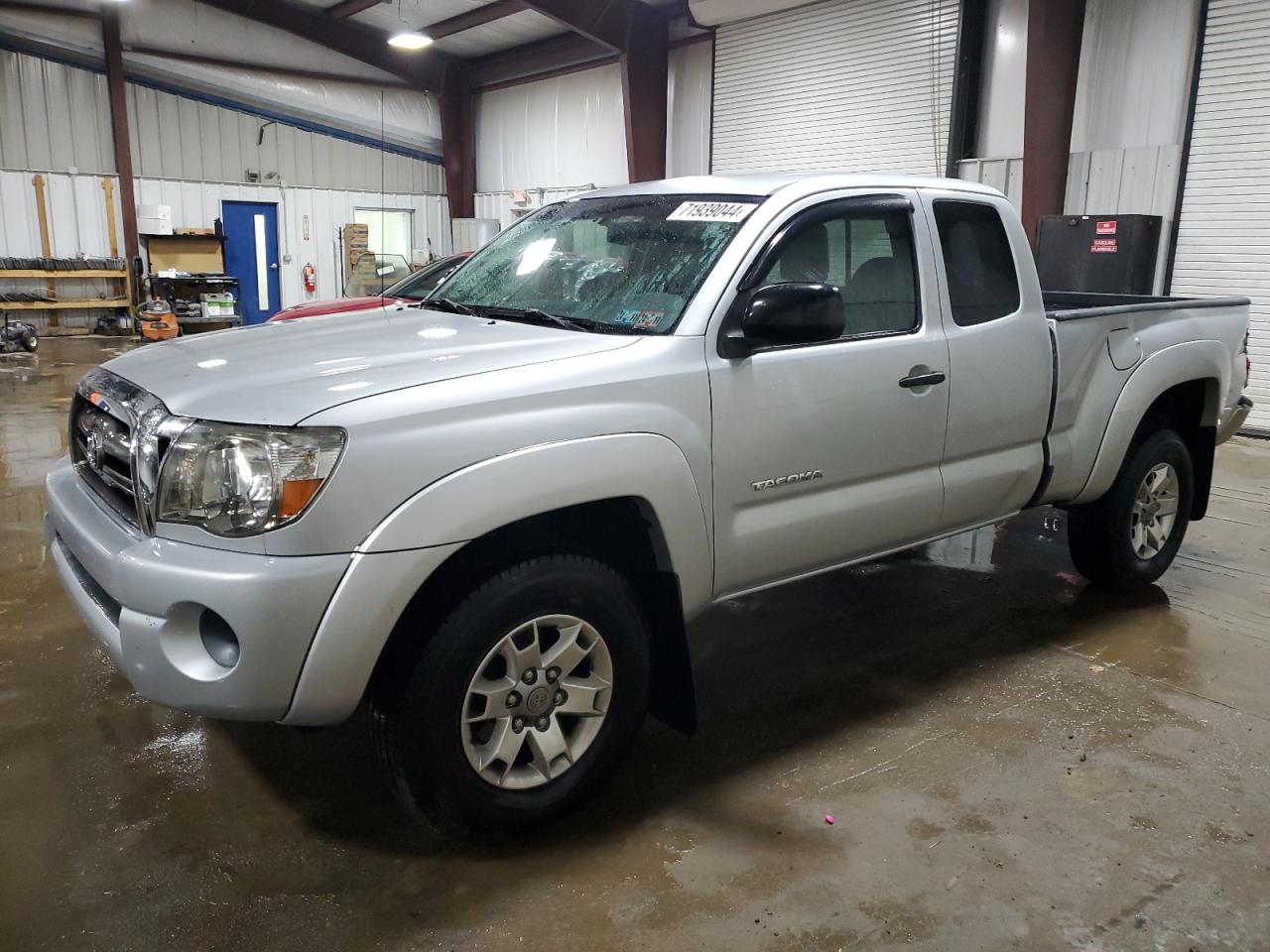 TOYOTA TACOMA ACC 2009