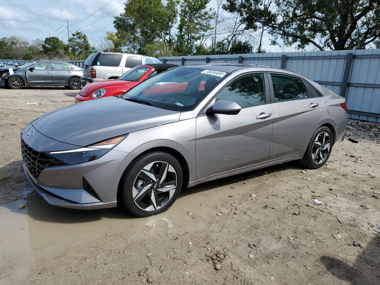 HYUNDAI ELANTRA SE 2023