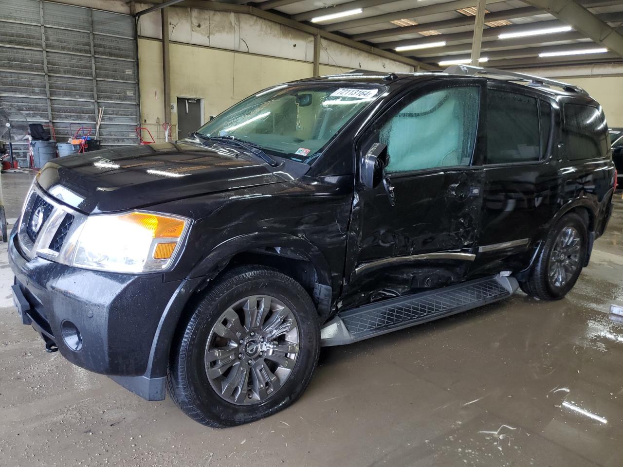 NISSAN ARMADA SV 2015