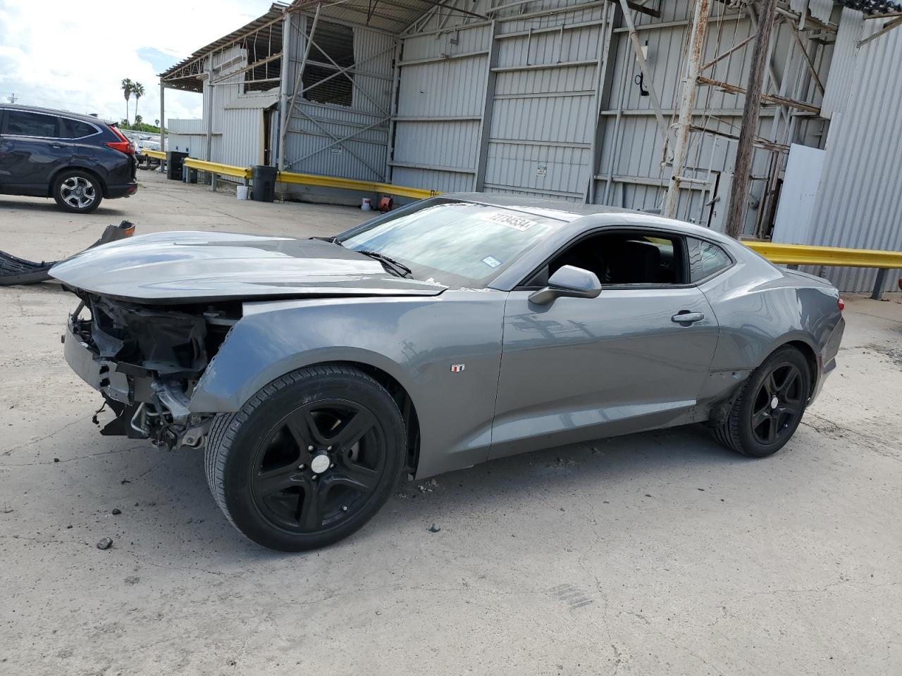CHEVROLET CAMARO LS 2020