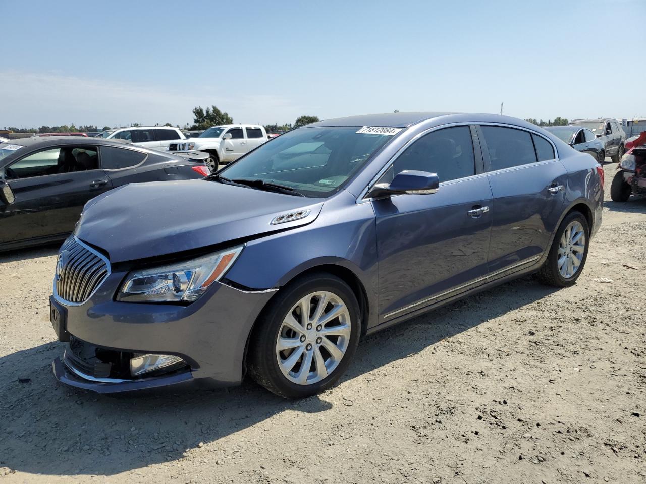 BUICK LACROSSE 2014