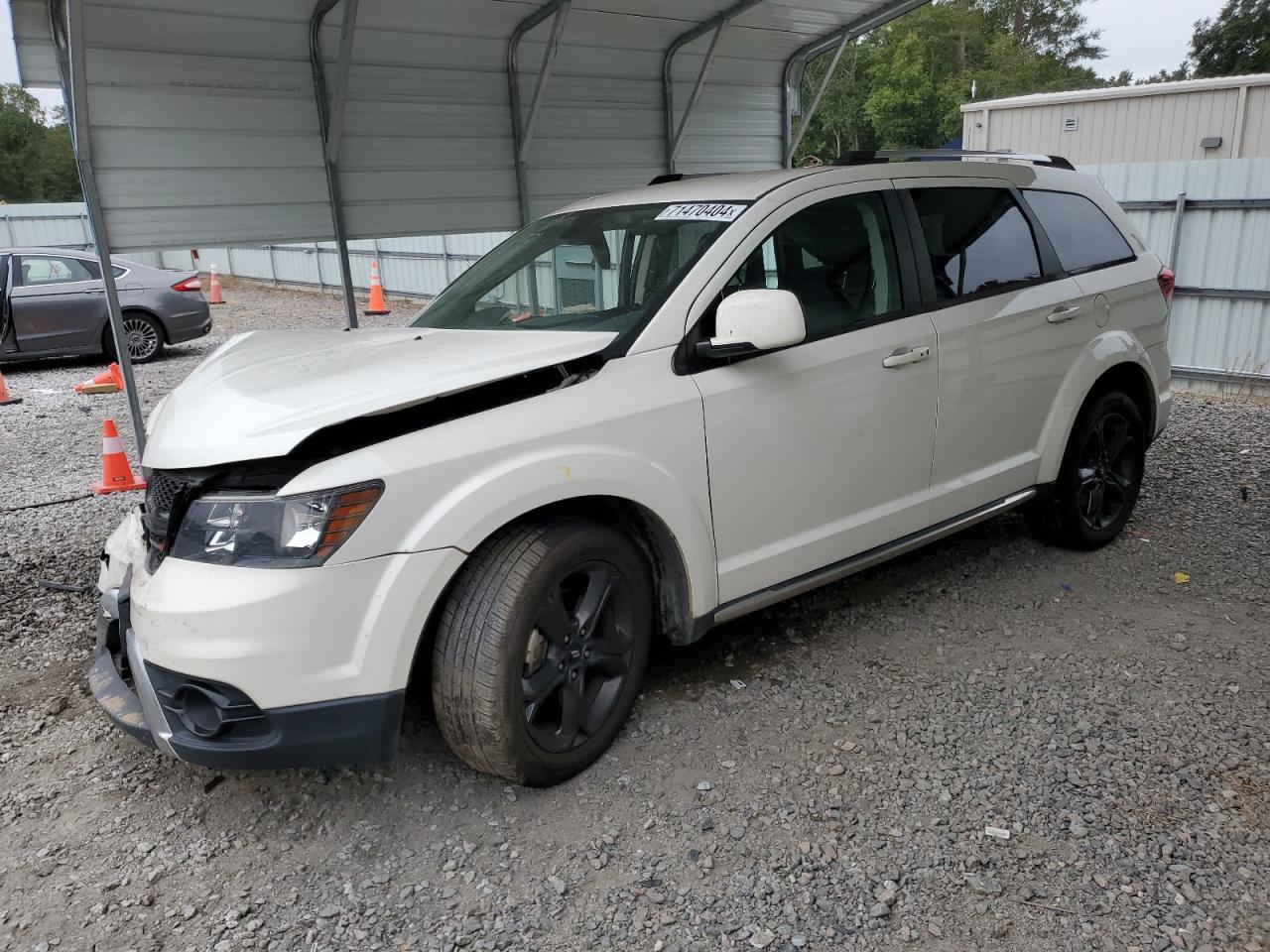 DODGE JOURNEY CR 2019