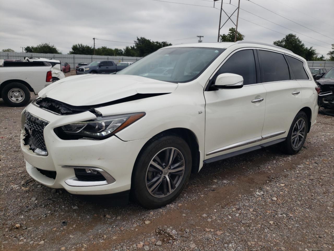 INFINITI QX60 2017