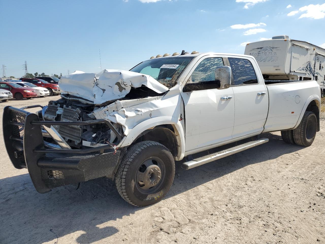 RAM 3500 LONGH 2014
