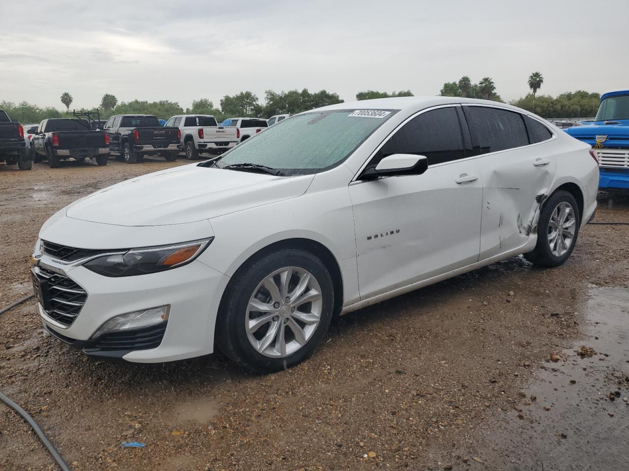 CHEVROLET MALIBU LT 2020