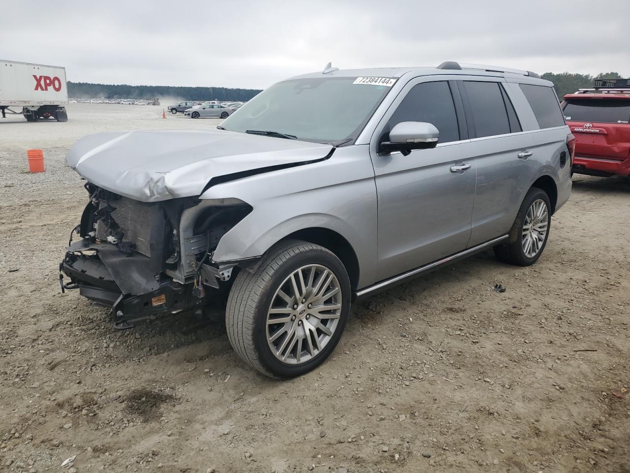 FORD EXPEDITION 2023