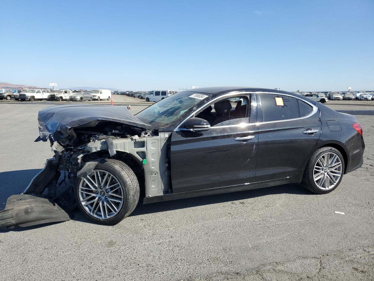 GENESIS G70 2020