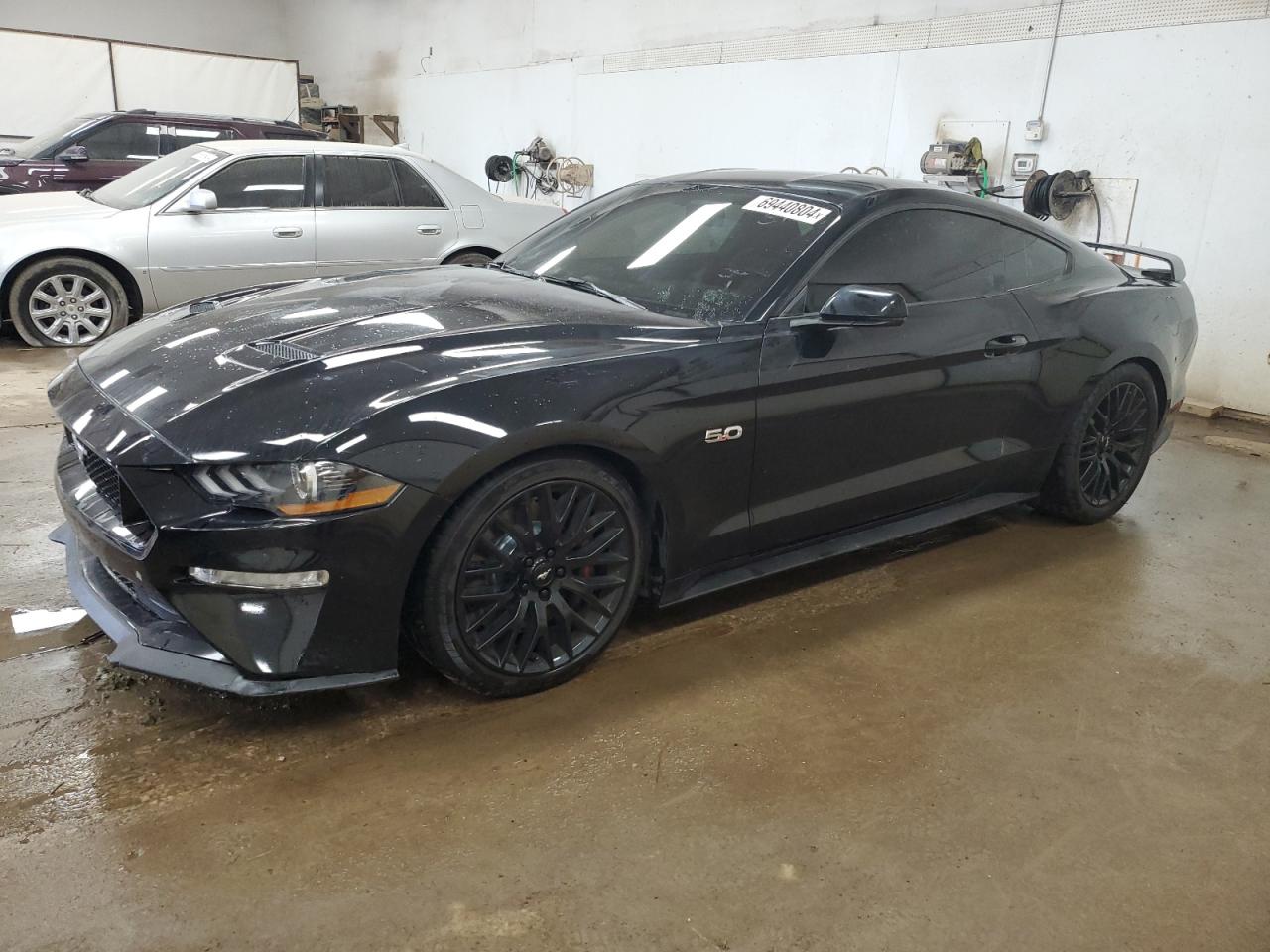 FORD Mustang Gt 2018