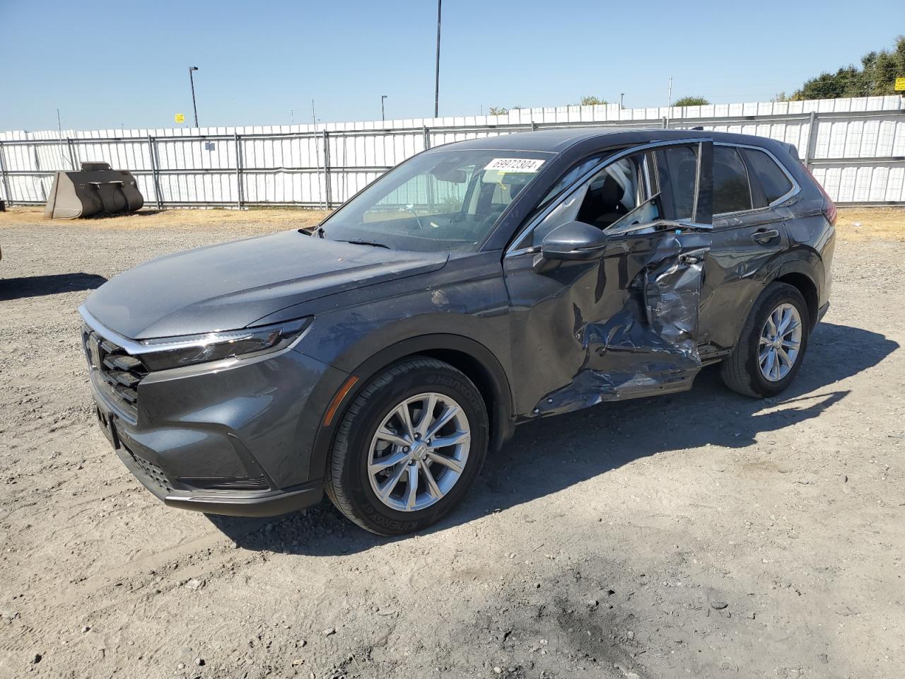 HONDA CR-V EX 2024