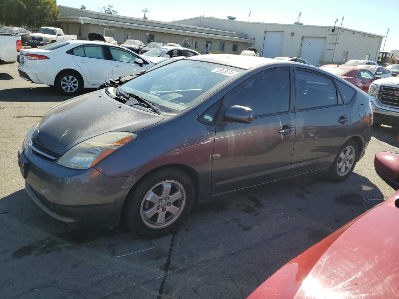 TOYOTA Prius 2007