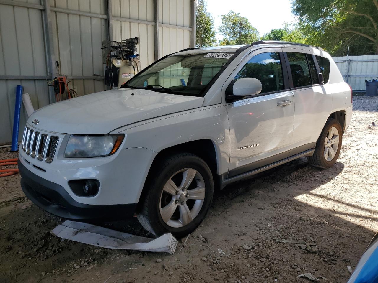 JEEP COMPASS LA 2014
