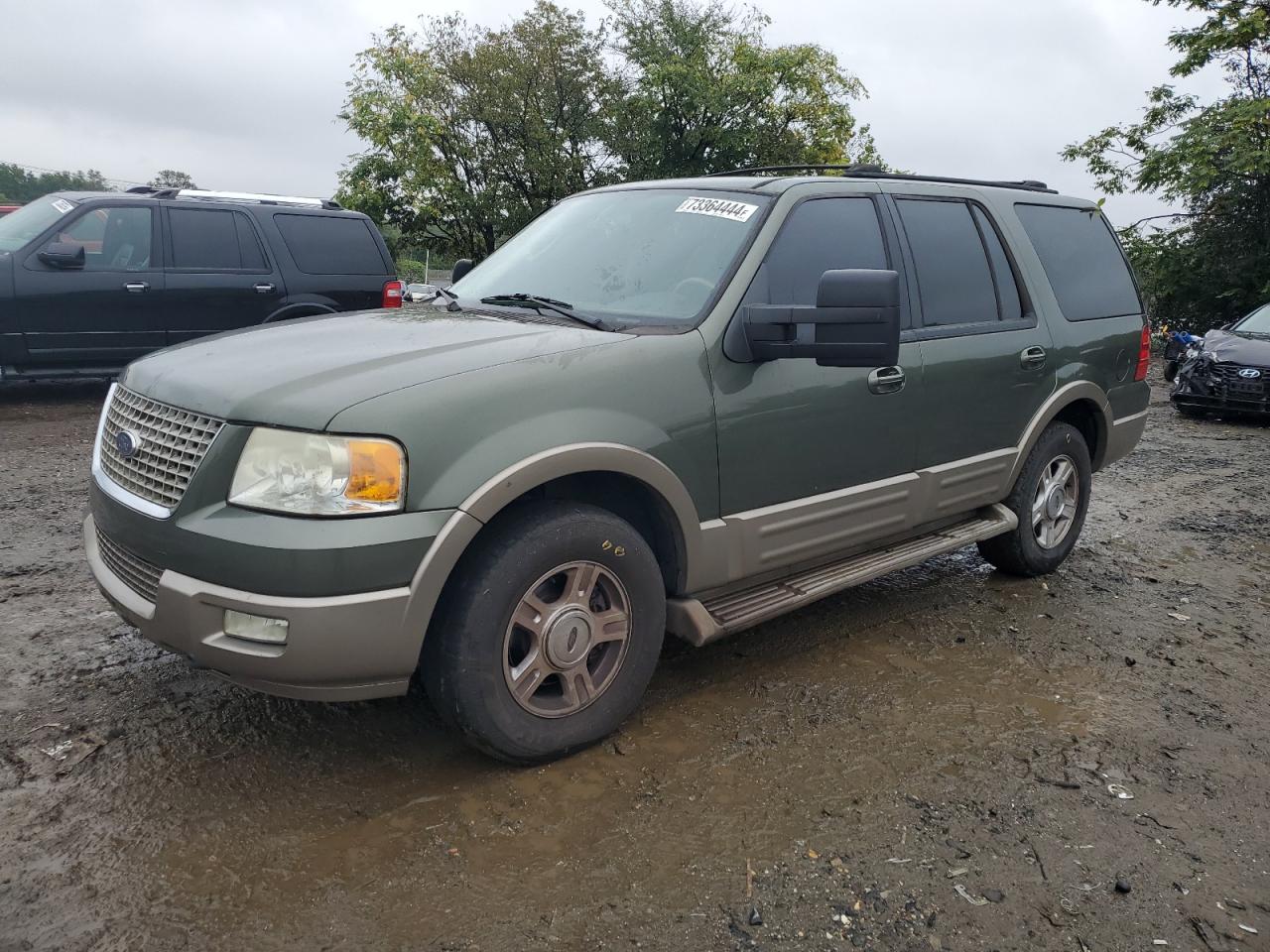 FORD EXPEDITION 2004