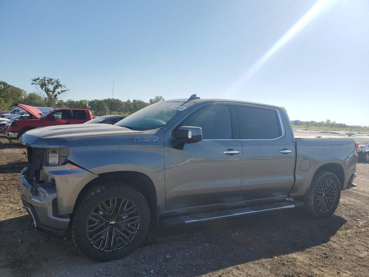 CHEVROLET 1500 2020