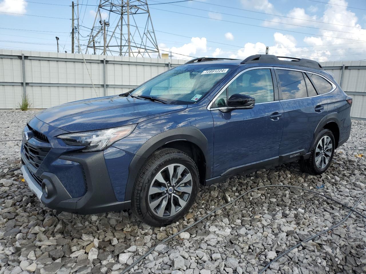 SUBARU OUTBACK LI 2023