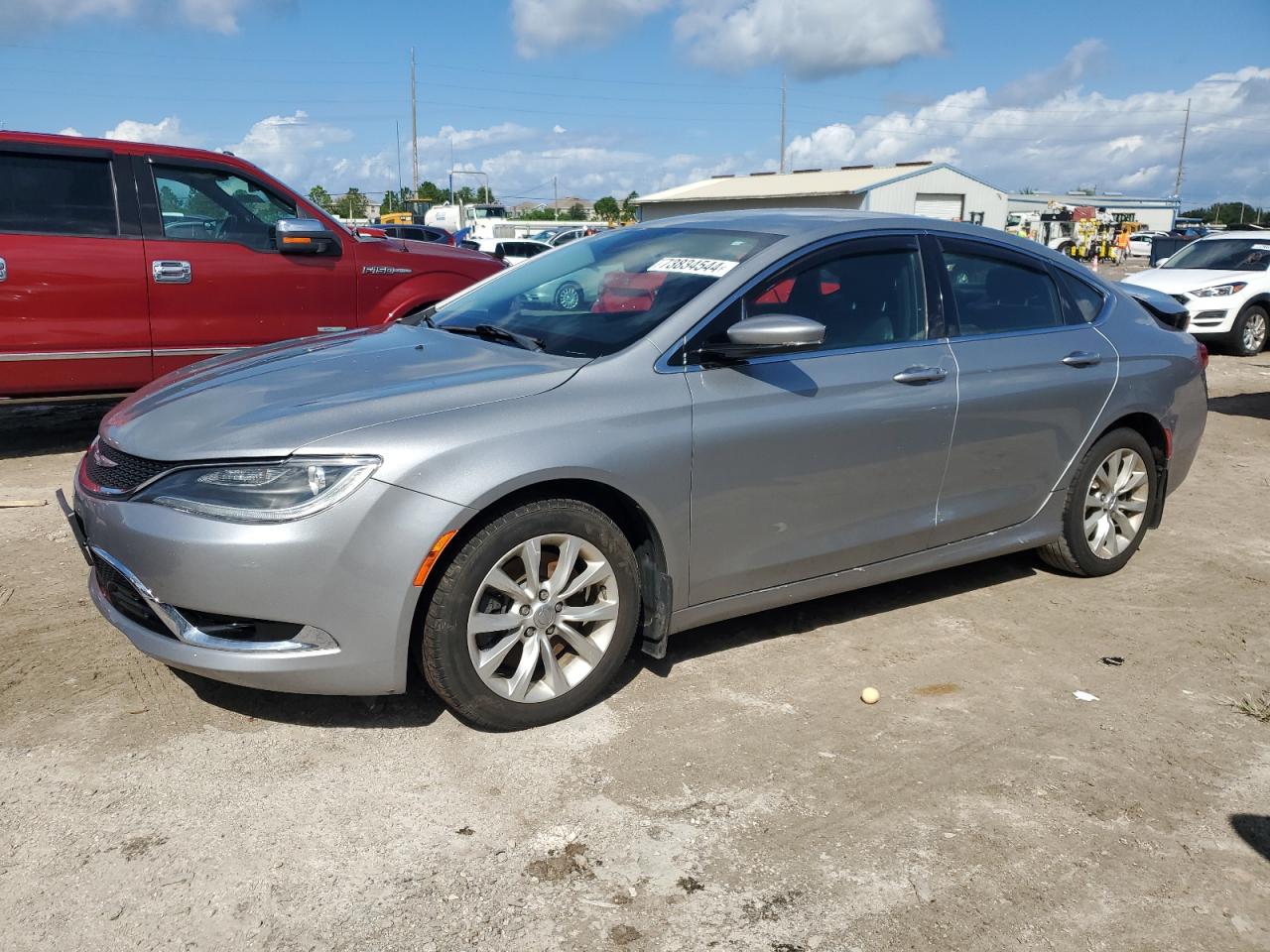 CHRYSLER 200 C 2015