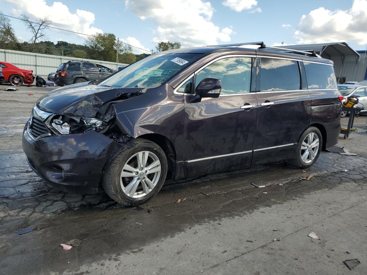 NISSAN Quest S 2011