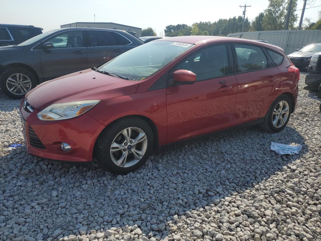 FORD Focus Se 2012