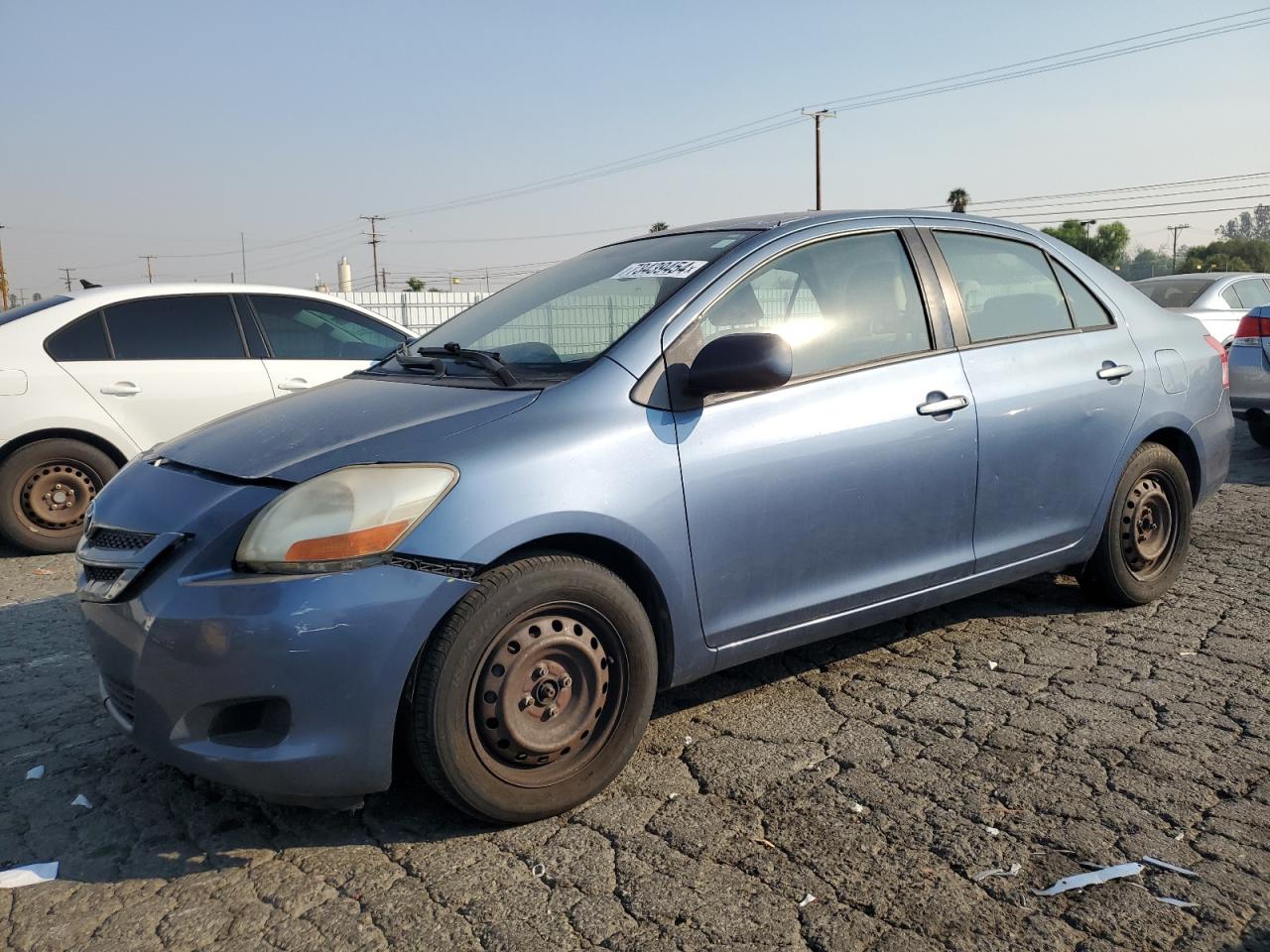 TOYOTA YARIS 2007