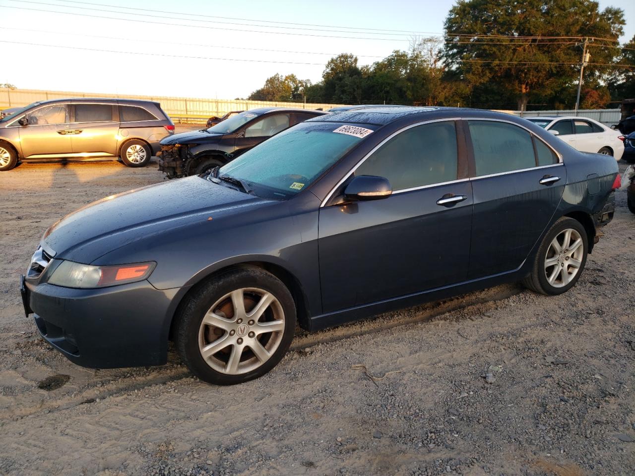 ACURA Tsx 2004