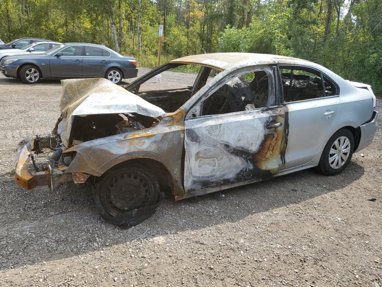 VOLKSWAGEN JETTA BASE 2014