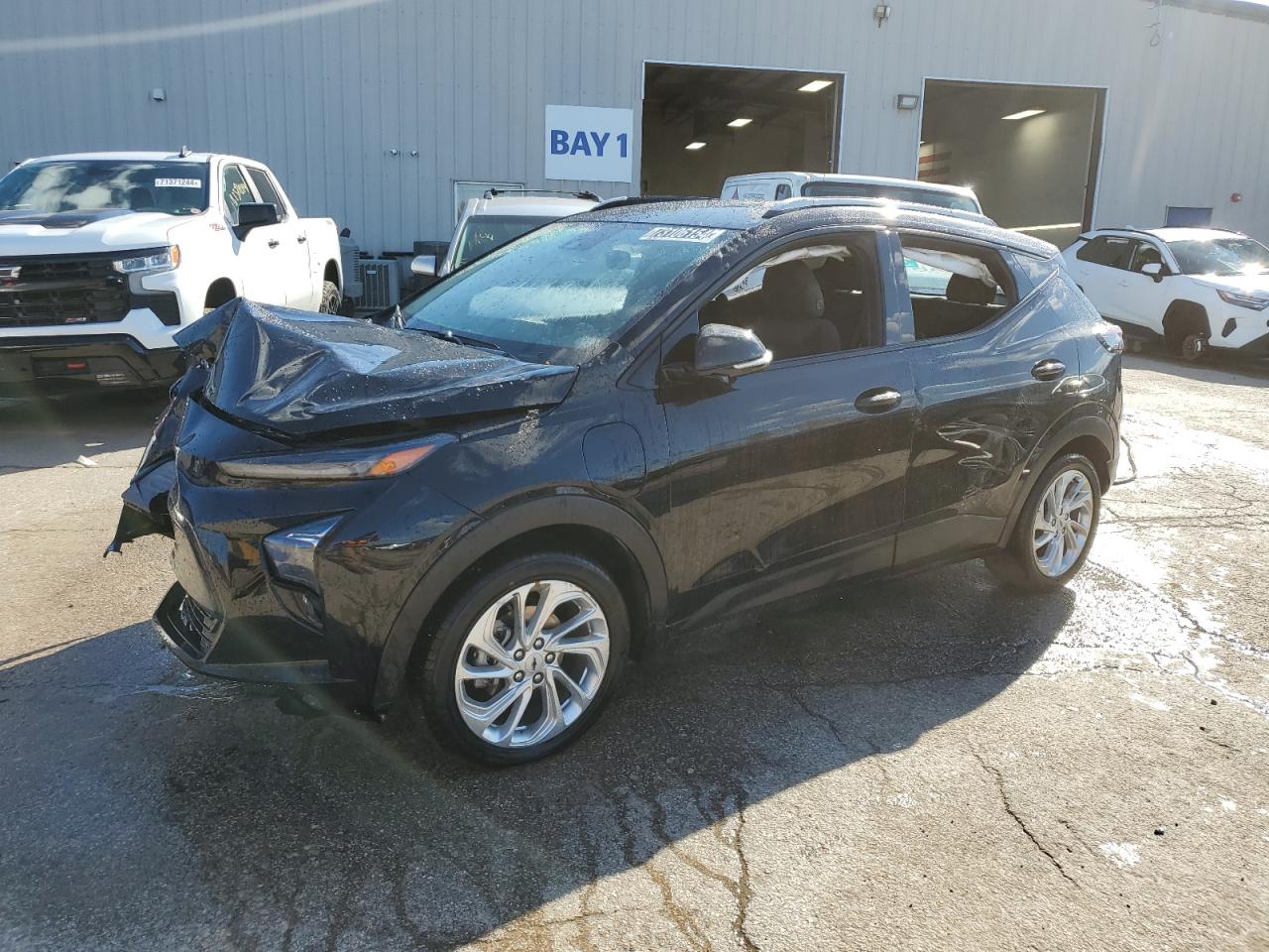 CHEVROLET BOLT EUV L 2023