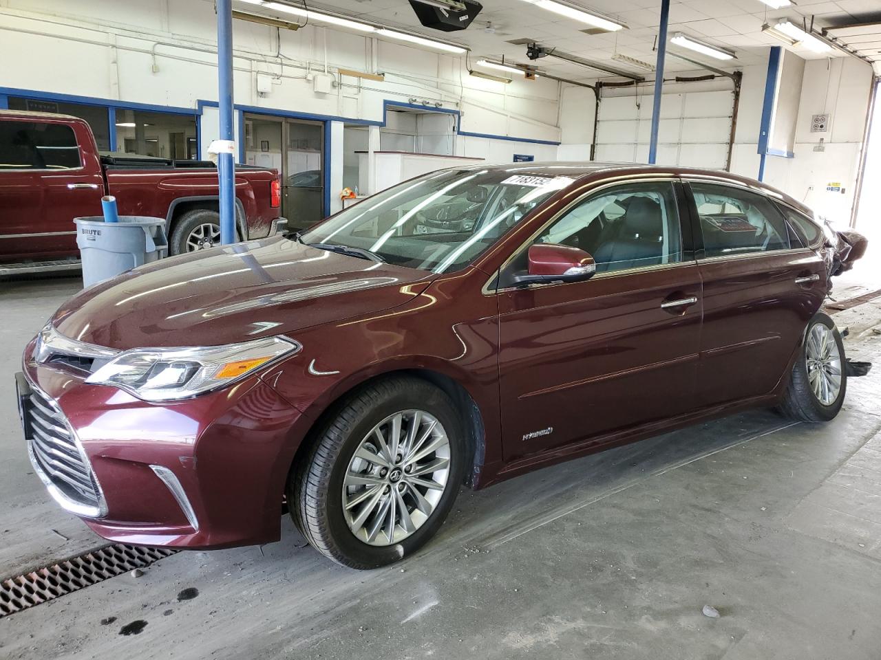 TOYOTA AVALON HYB 2018