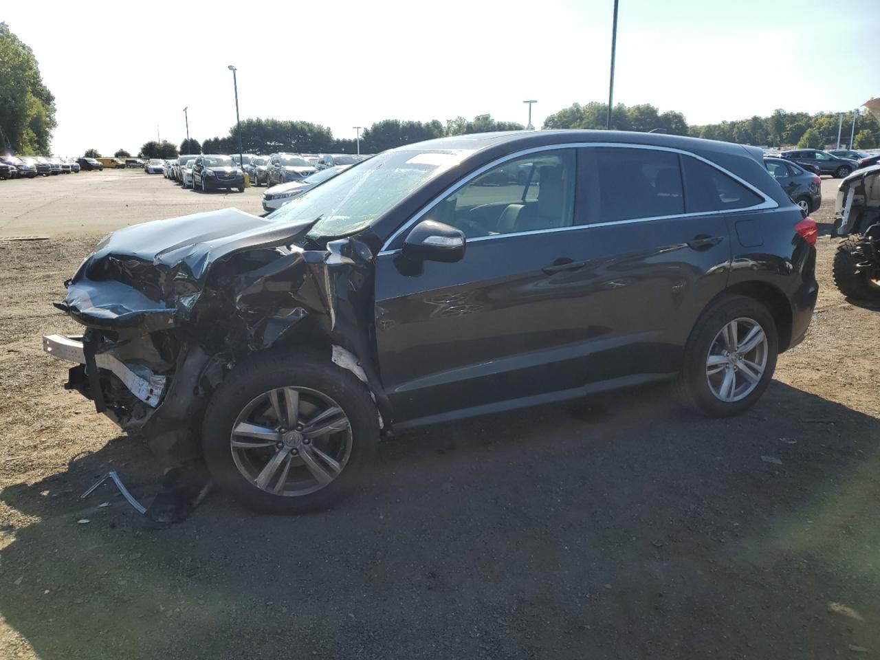 ACURA RDX 2014