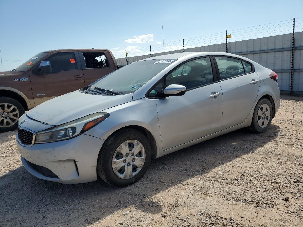 KIA FORTE LX 2018