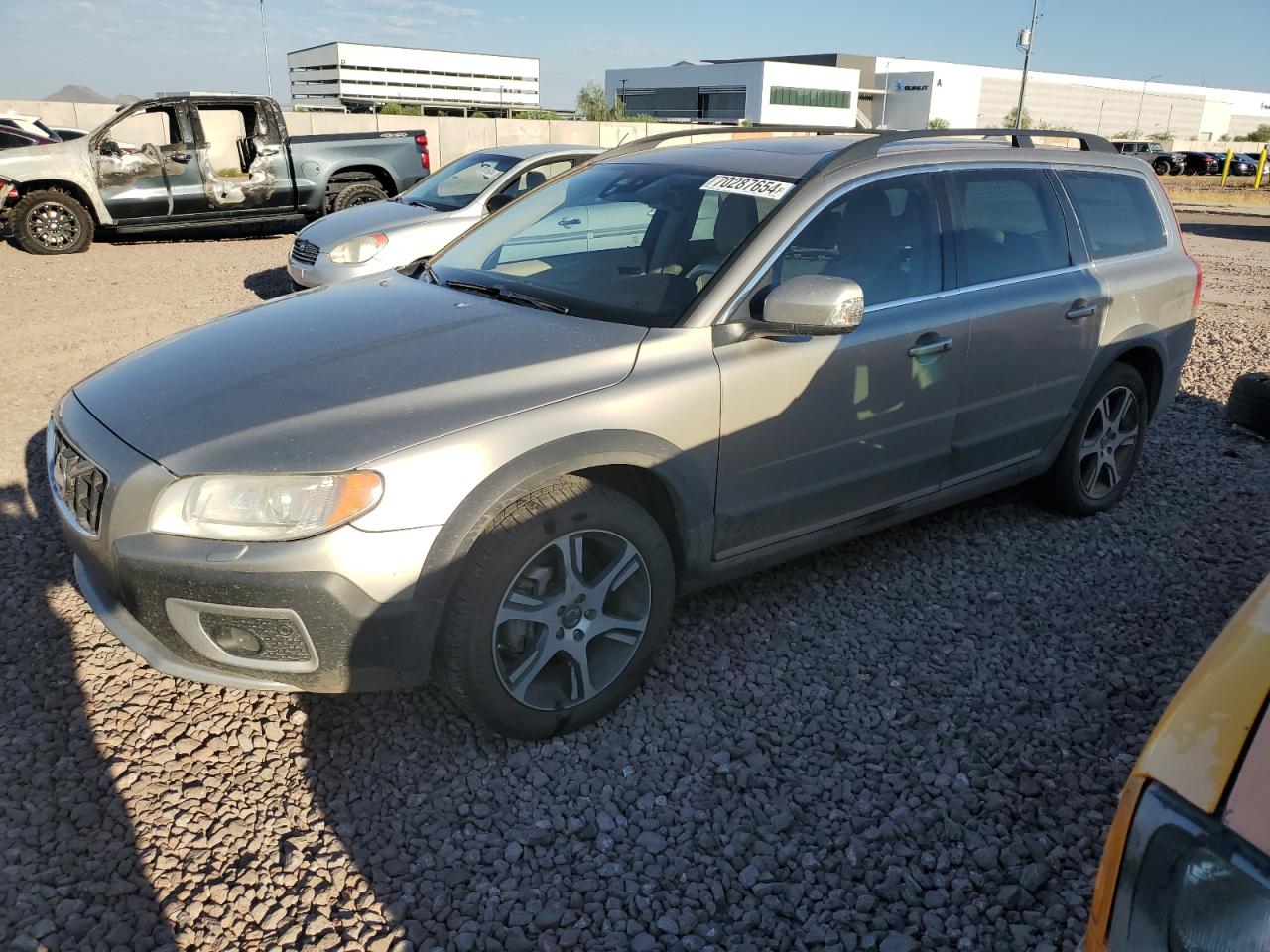 VOLVO Xc70 T6 2013