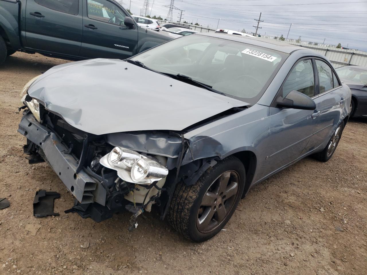 PONTIAC G6 Gt 2007