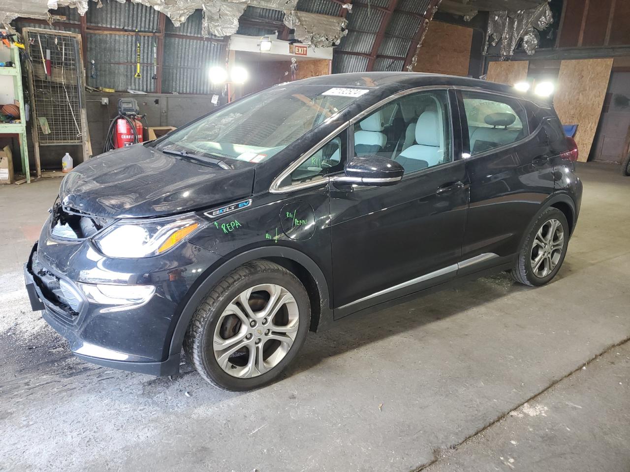 CHEVROLET Bolt Ev Lt 2017
