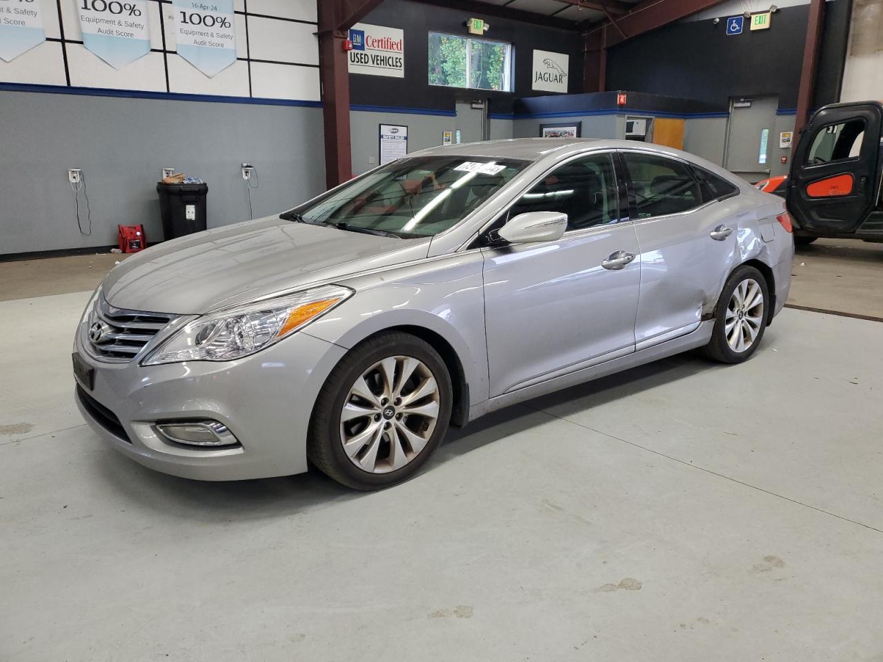 HYUNDAI AZERA GLS 2012