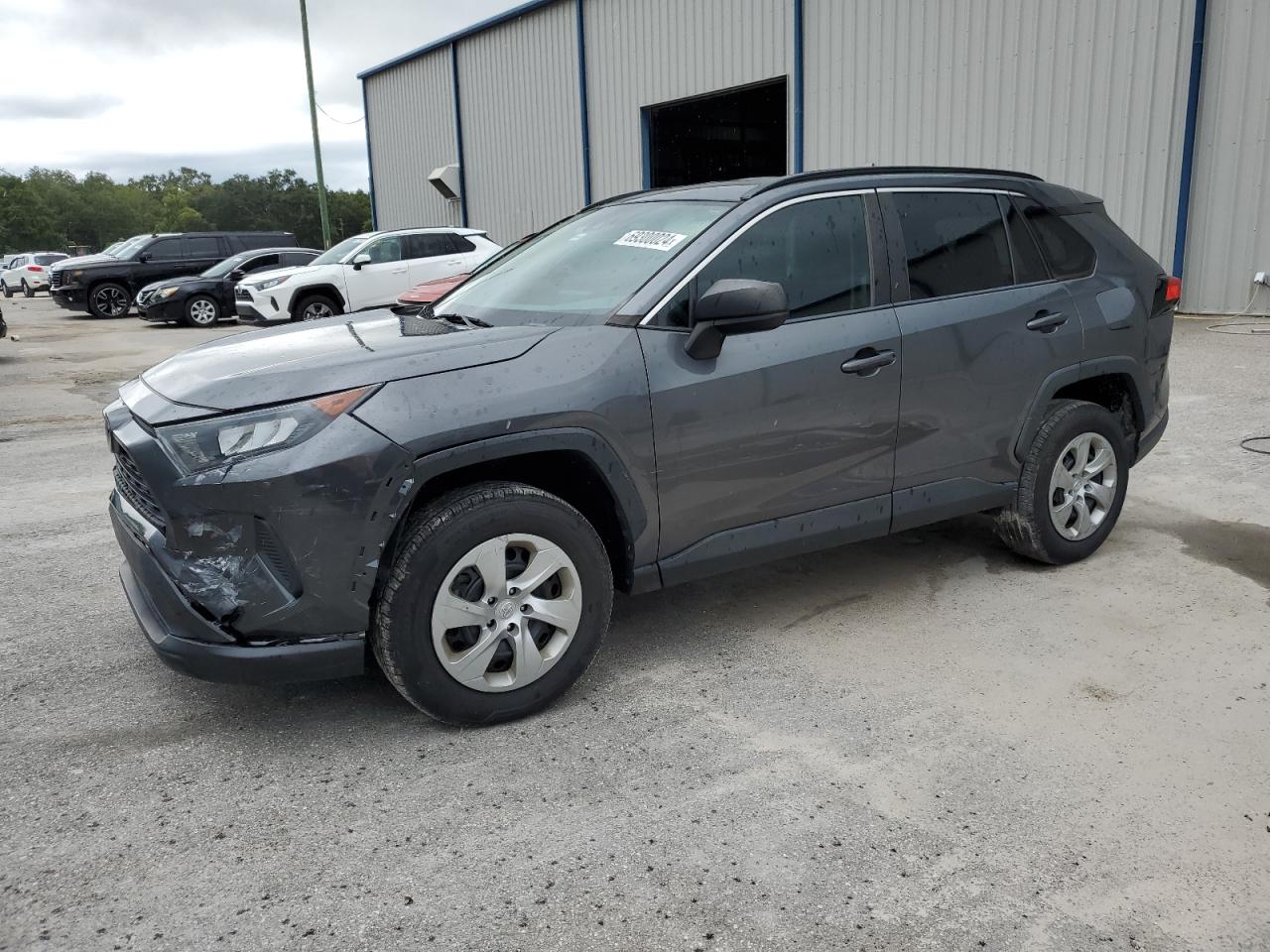 TOYOTA RAV4 LE 2021