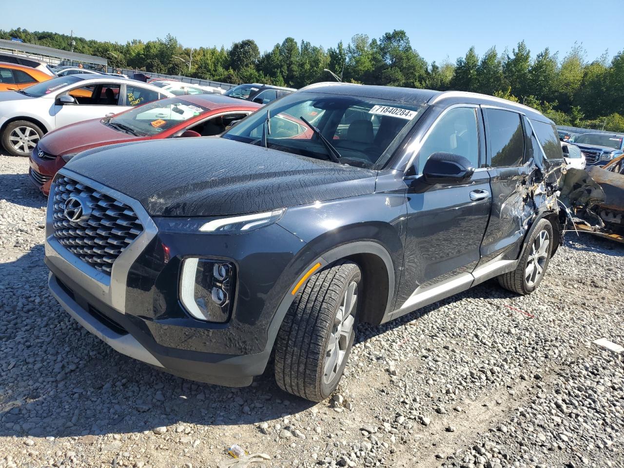 HYUNDAI PALISADE S 2022