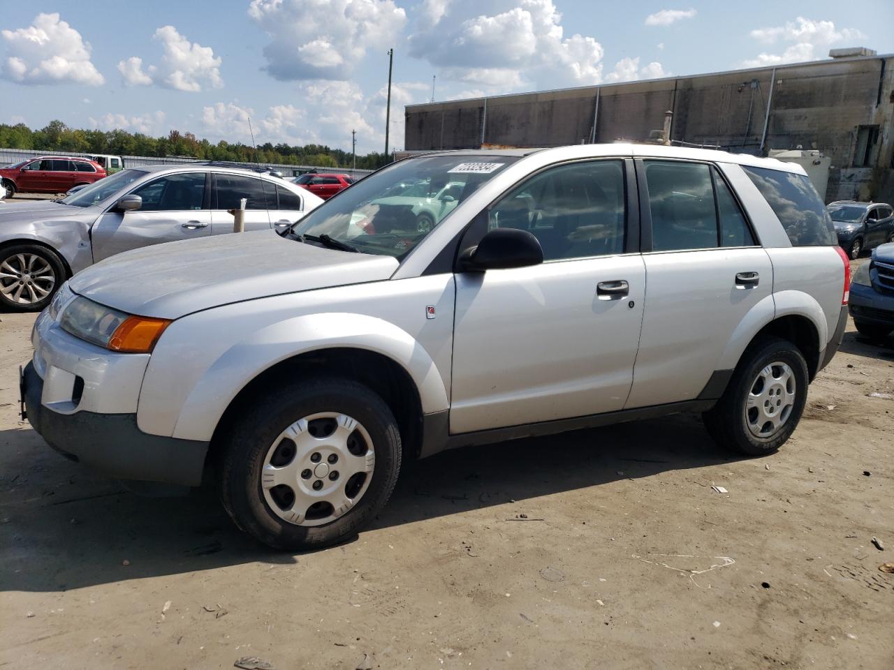 SATURN VUE 2003