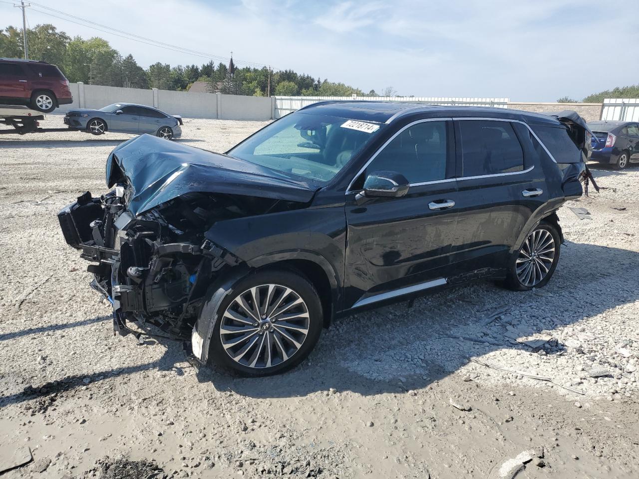 HYUNDAI PALISADE C 2023