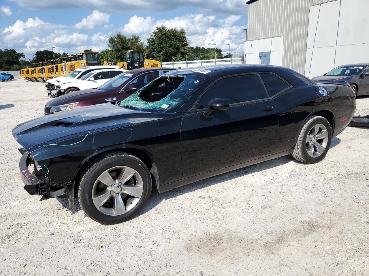 DODGE CHALLENGER 2019