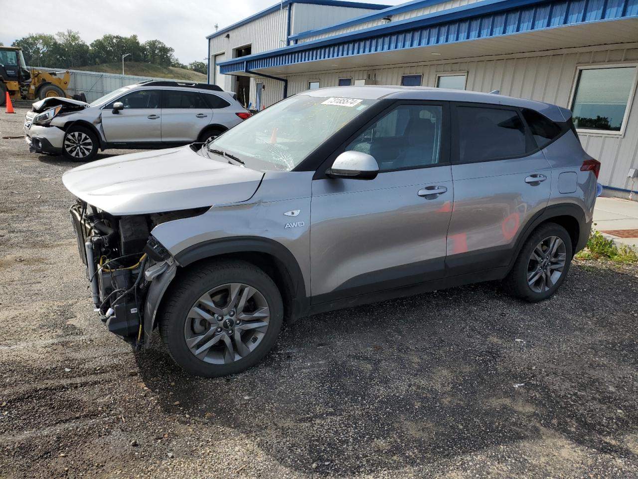 KIA SELTOS LX 2022