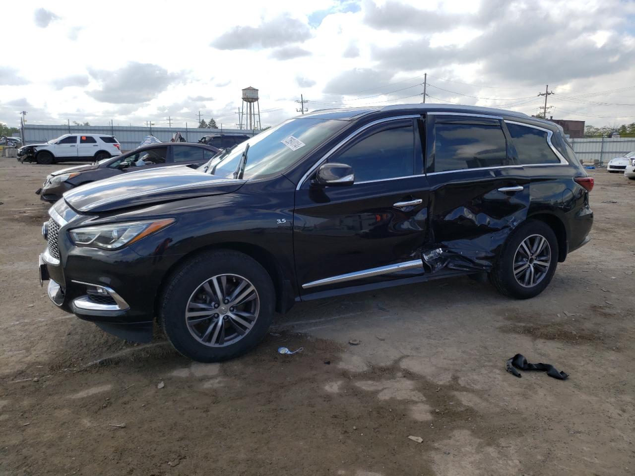 INFINITI QX60 2017