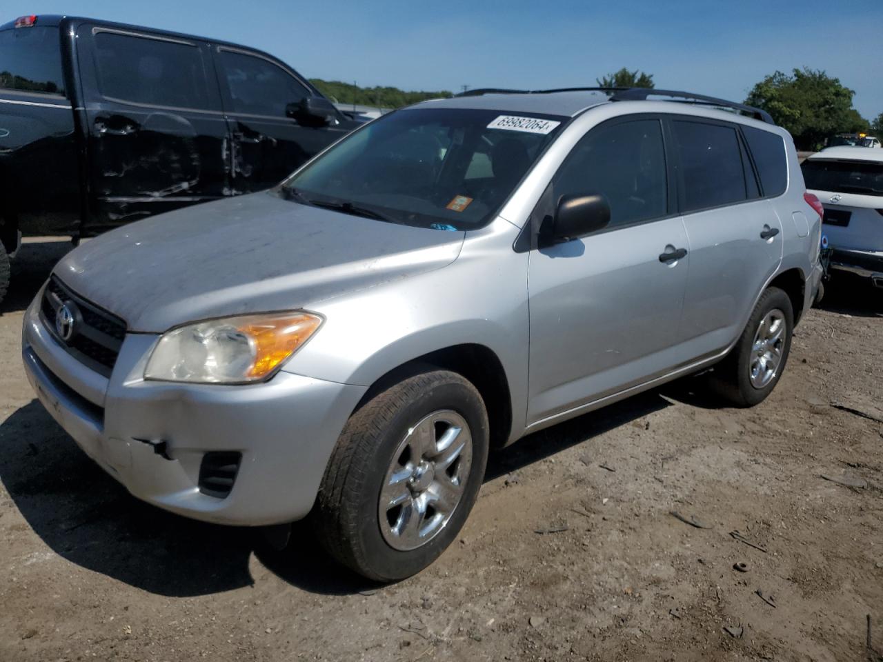 TOYOTA RAV4 2010