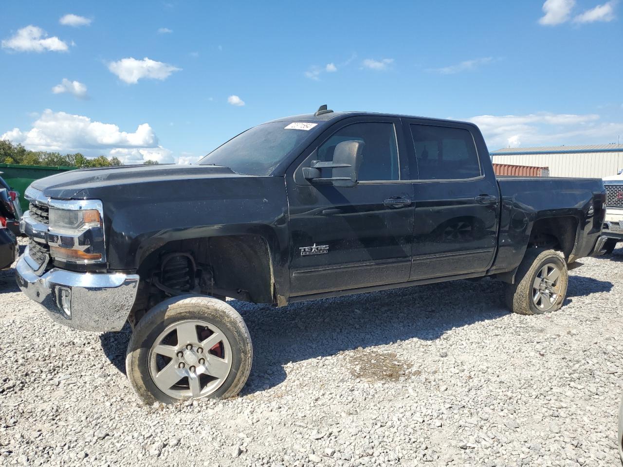 CHEVROLET SILVERADO 2017