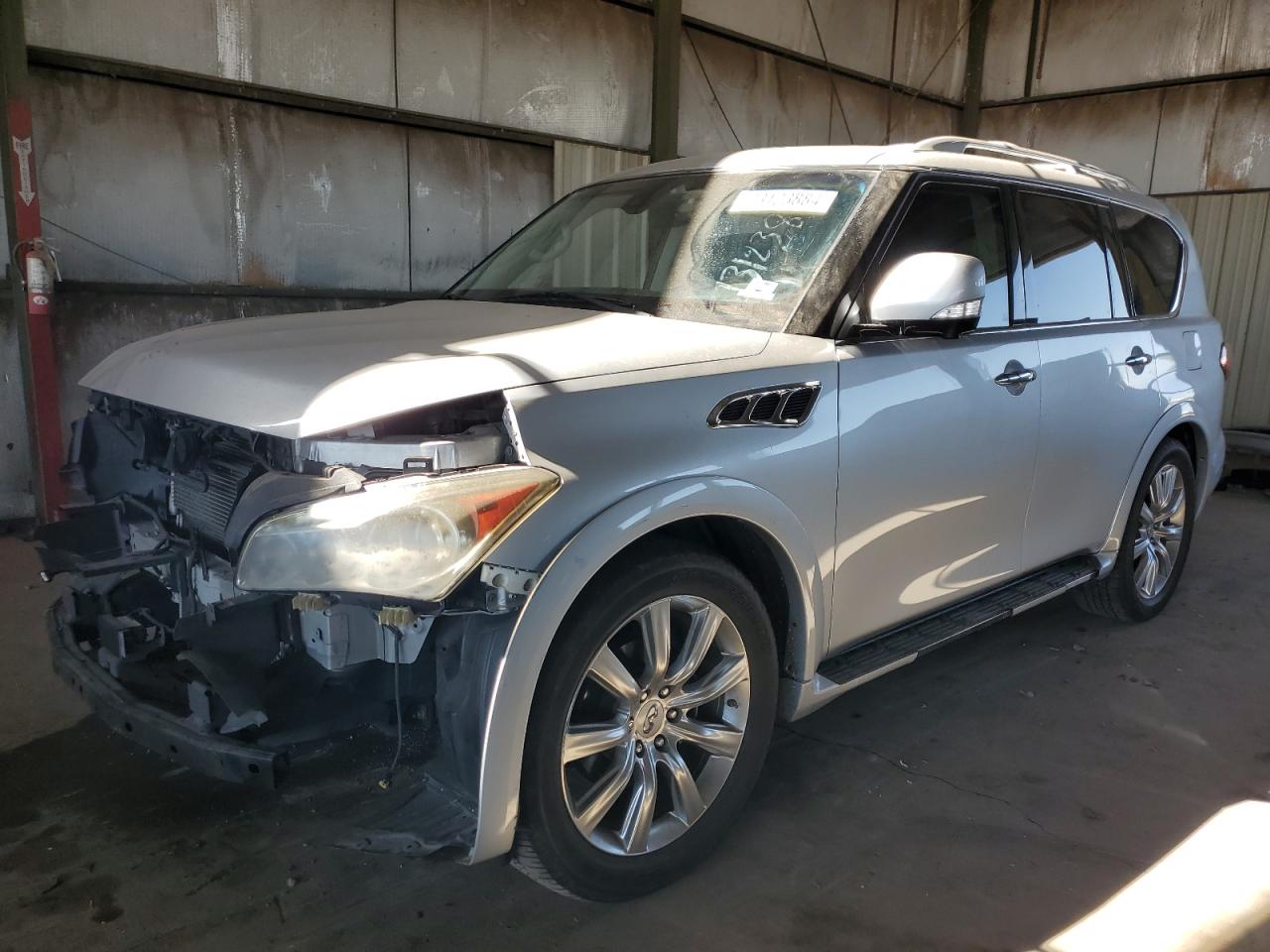 INFINITI Qx56 2012