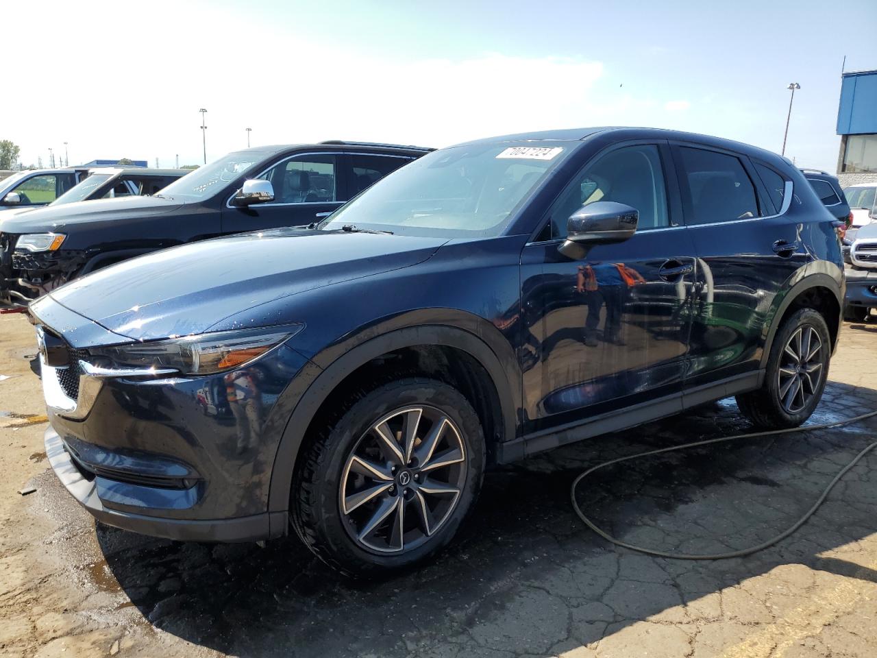 MAZDA CX-5 GRAND 2017