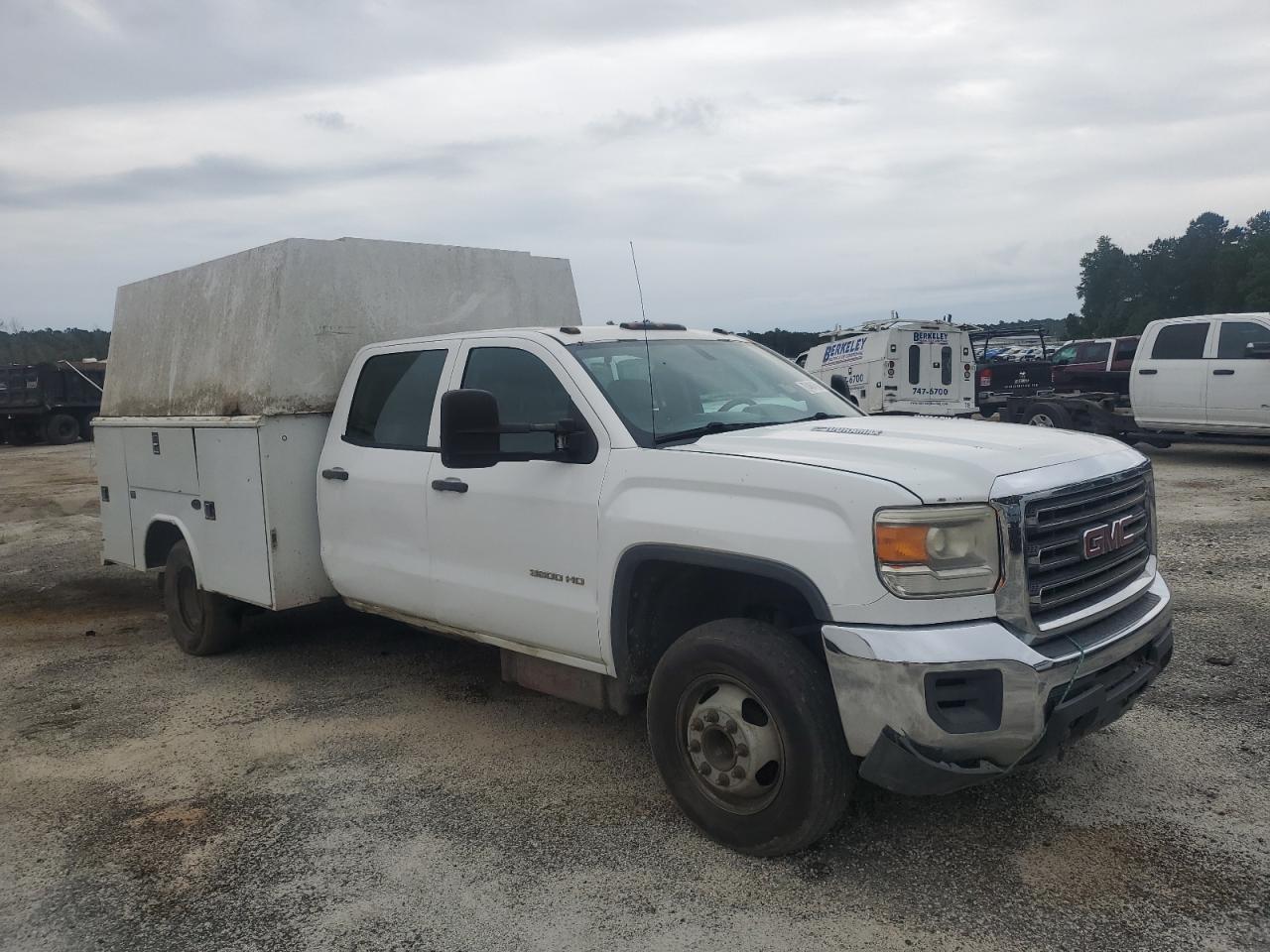 GMC SIERRA 2015