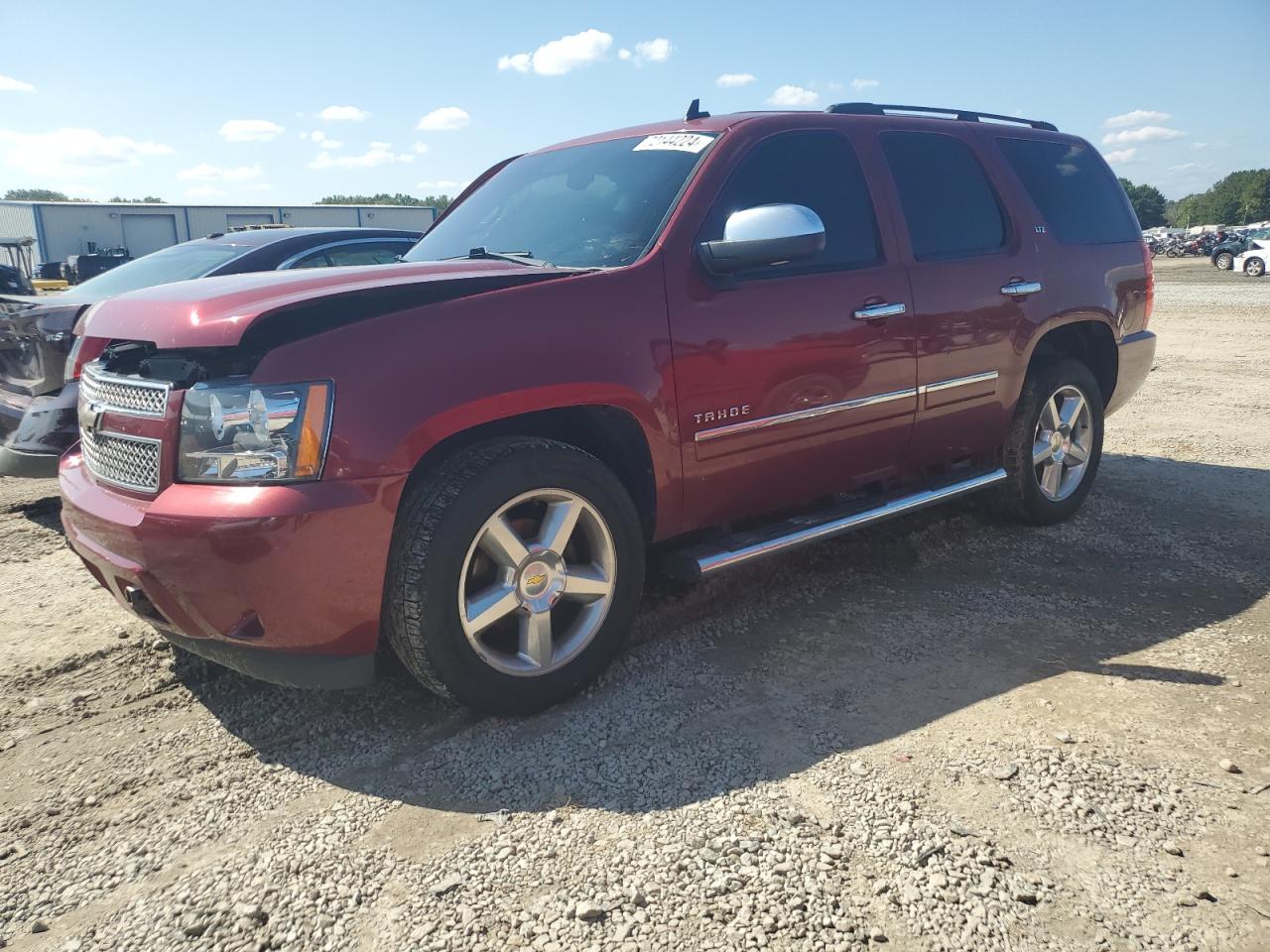 CHEVROLET TAHOE K150 2011