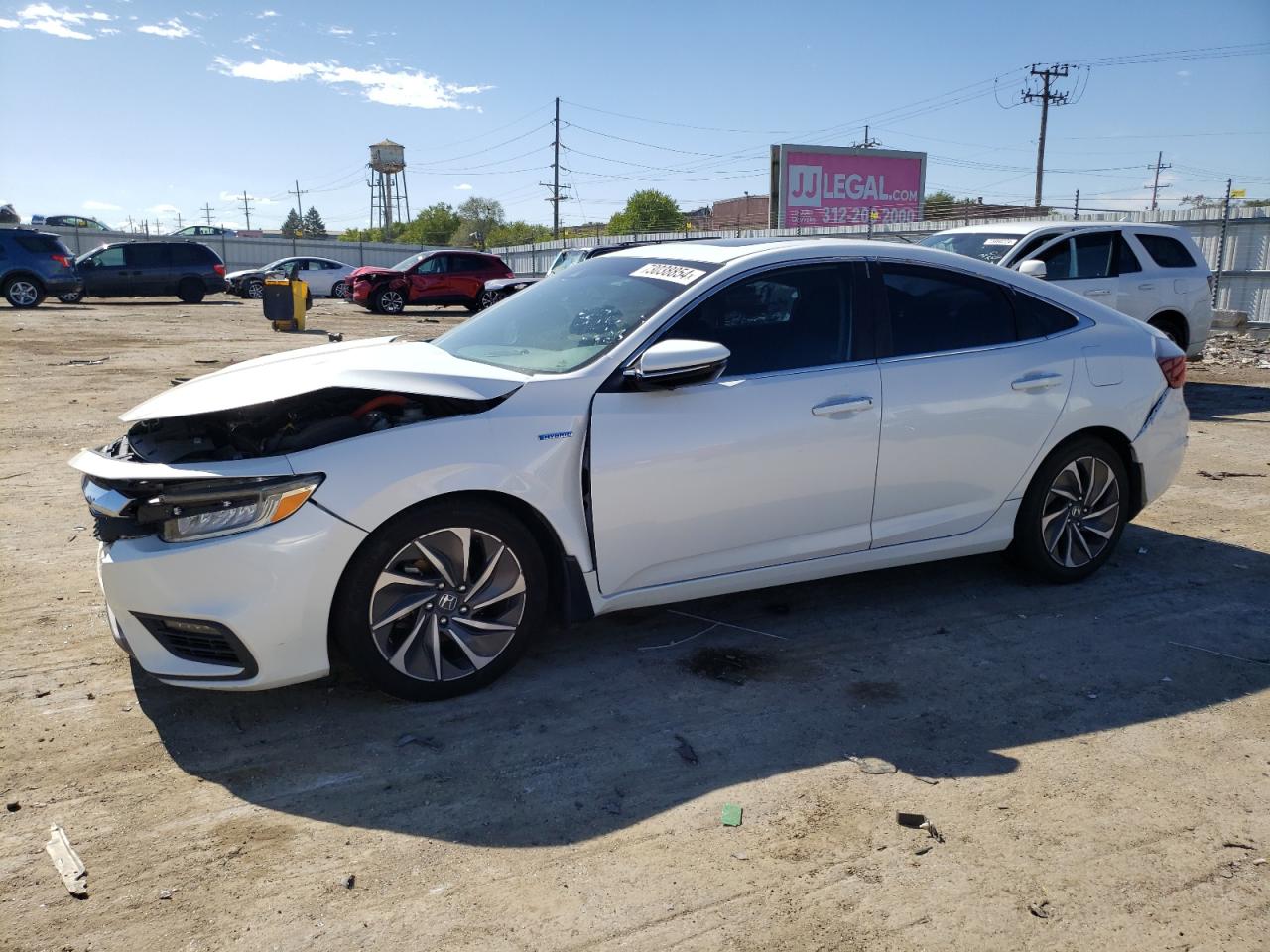 HONDA INSIGHT TO 2019