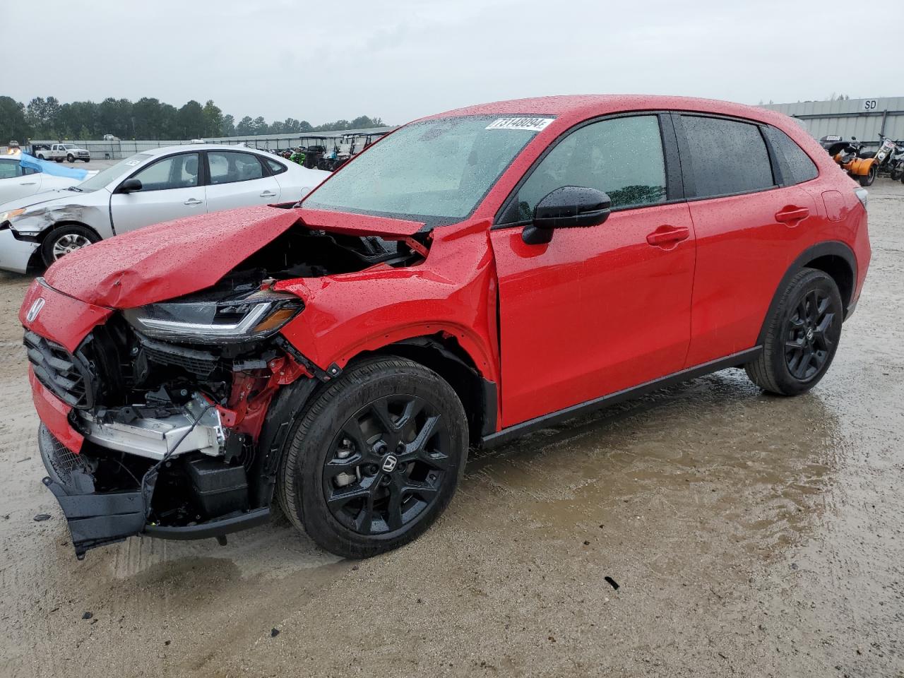 HONDA HR-V SPORT 2024