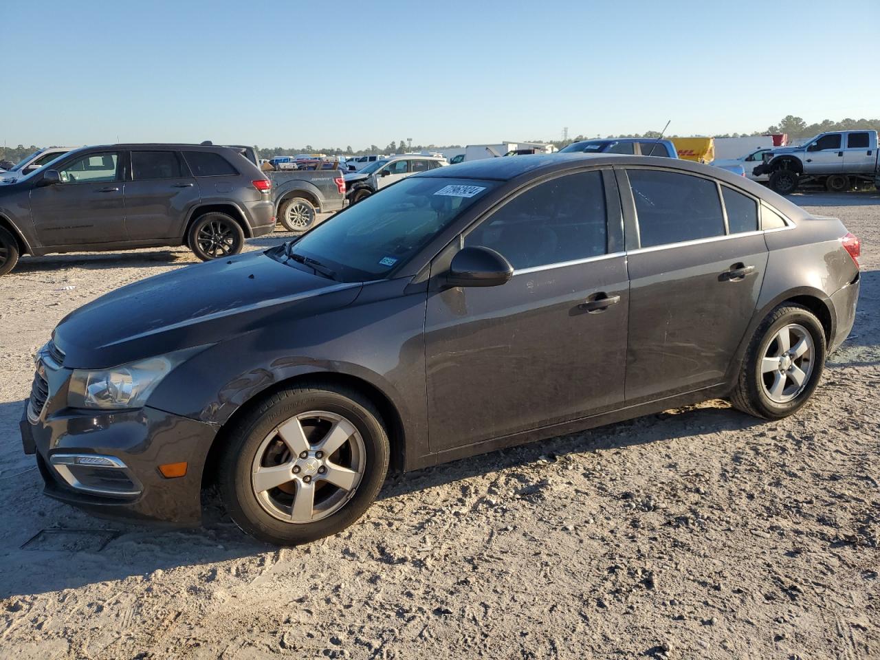 CHEVROLET CRUZE LT 2015