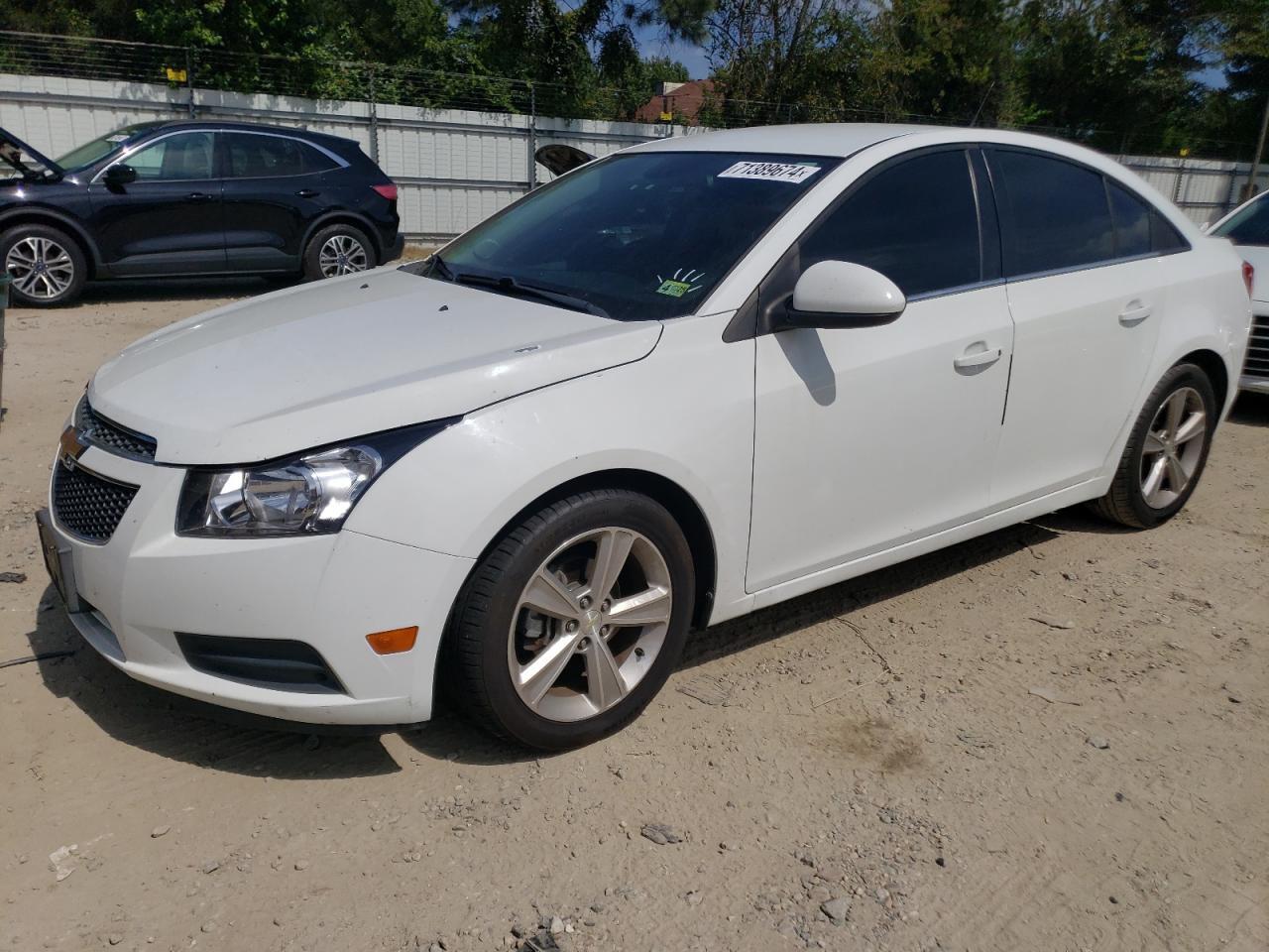CHEVROLET CRUZE LT 2014