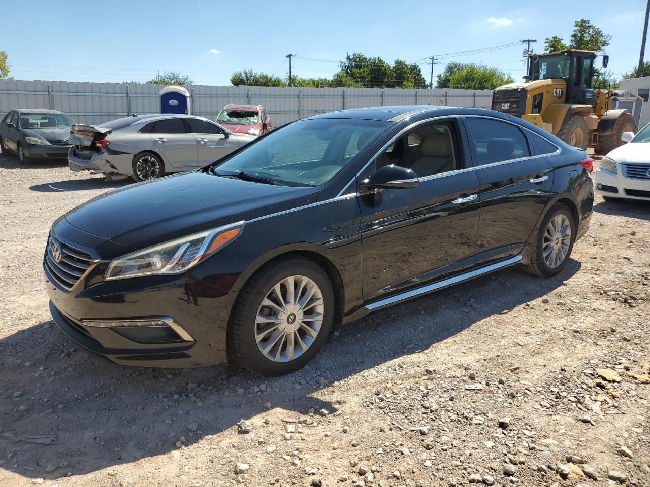 HYUNDAI SONATA SPO 2015